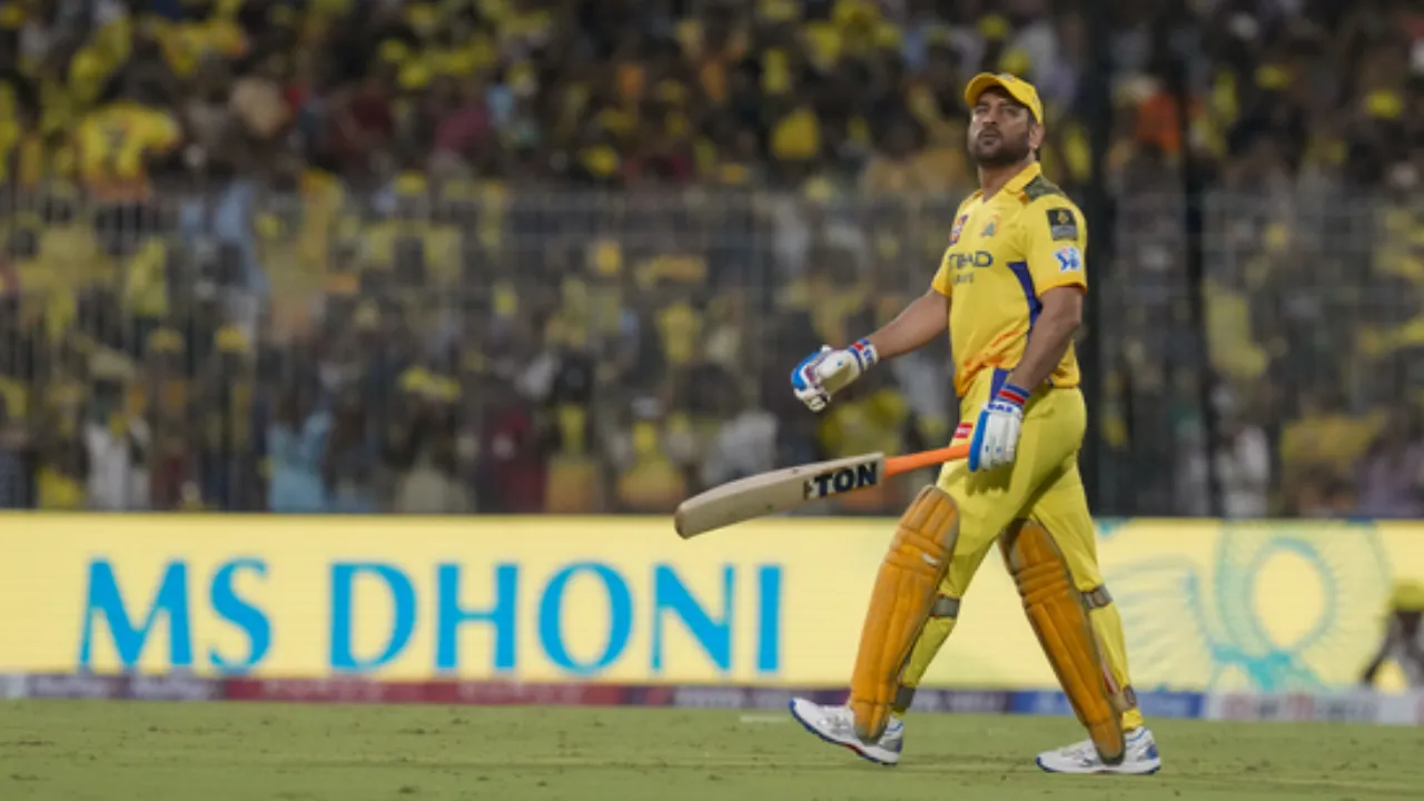 Manoj Tiwary says CSK should ask MS Dhoni to step aside