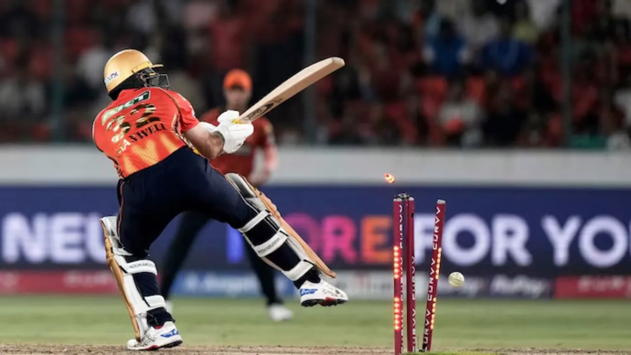 “Glenn Maxwell is playing as a bowler who can bat a bit” - Former Indian cricketer on PBKS all-rounder