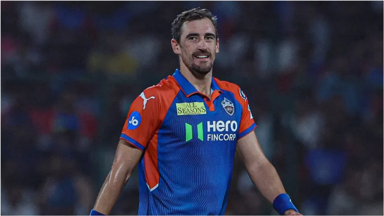 “That’s why he is an Australian legend” - Axar Patel hails Mitchell Starc after his heroics vs RR