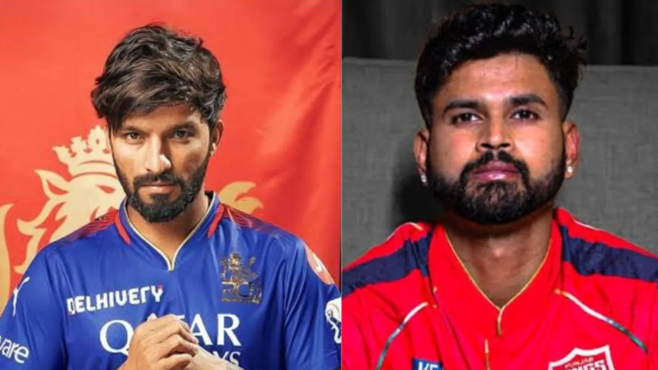 PBKS vs RCB Dream11 Prediction: IPL 2025, Match 37 Fantasy Cricket Tips For Punjab Kings vs Royal Challengers Bengaluru