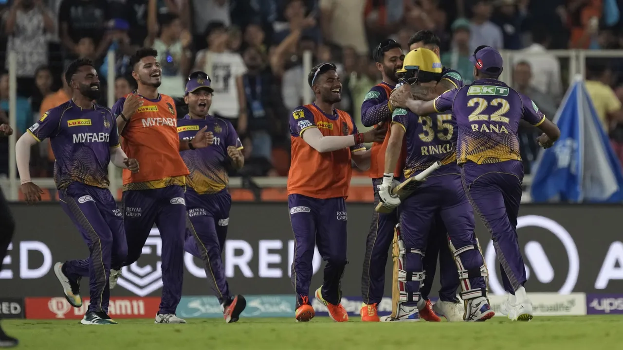 KKR vs GT Dream11 Prediction: IPL 2025, Match 39