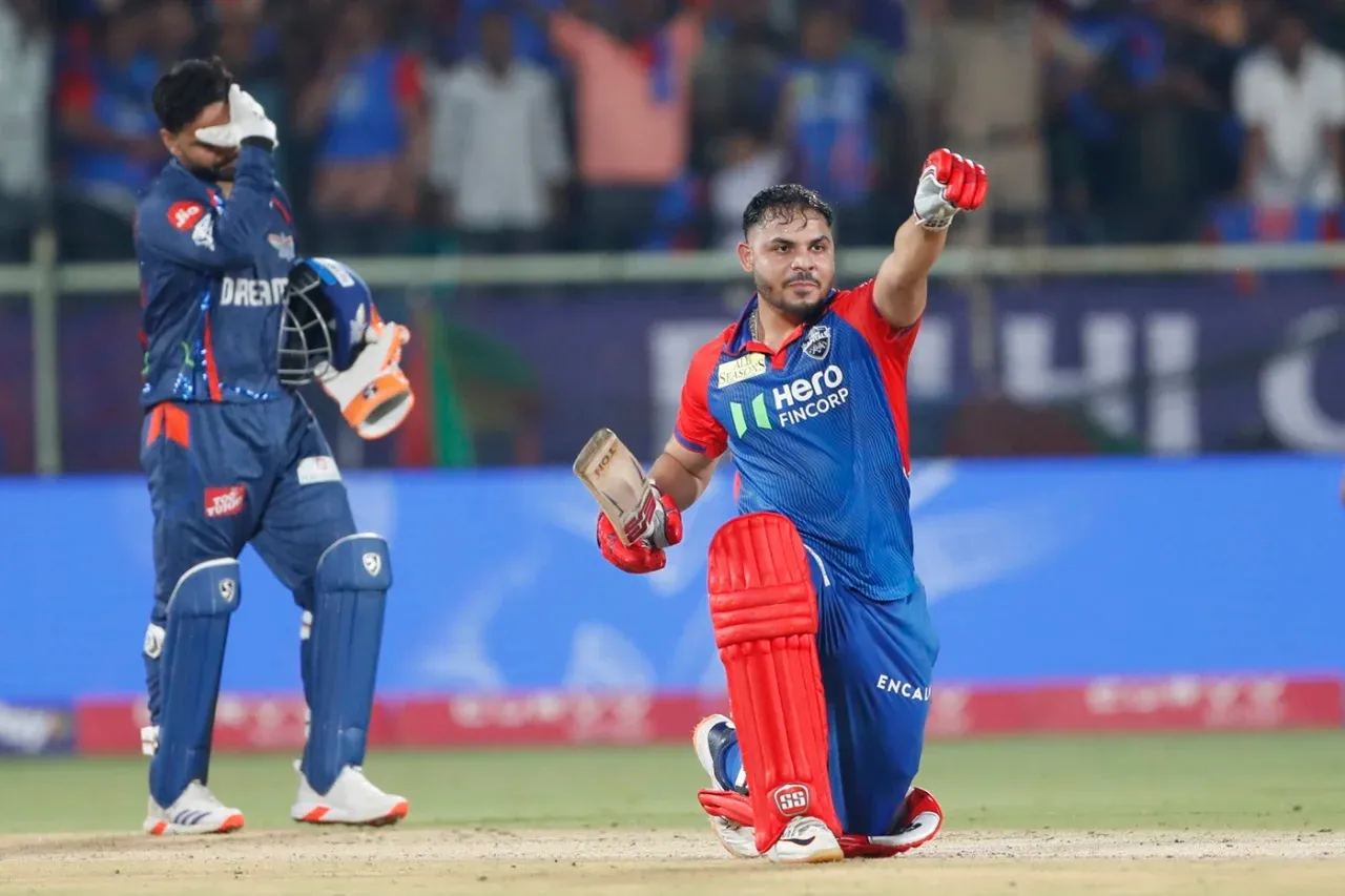 LSG vs DC Dream11 Prediction: IPL 2025, Match 40