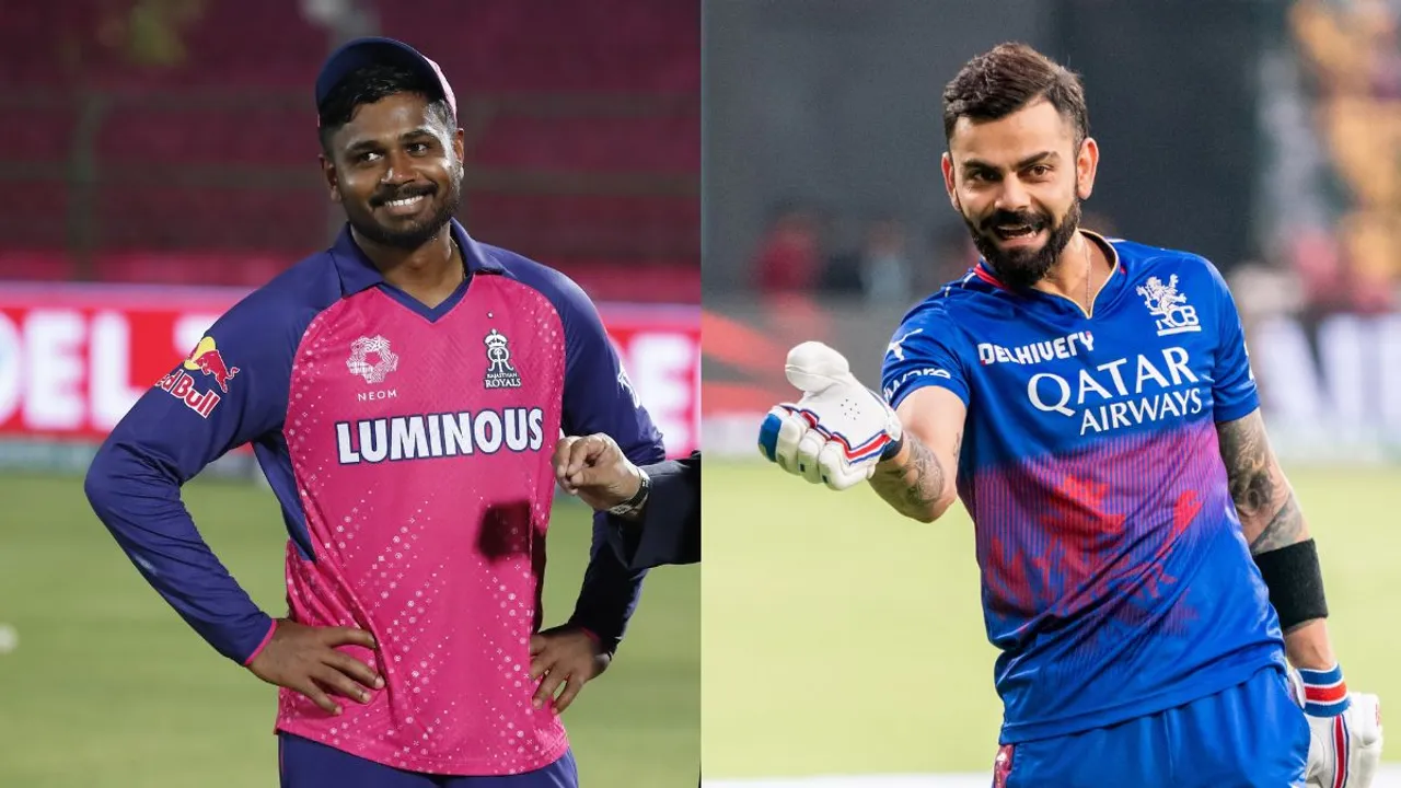 RCB vs RR Dream11