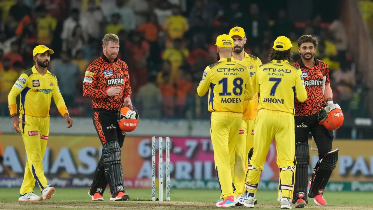 CSK vs SRH Dream11 Prediction: IPL 2025, Match 43