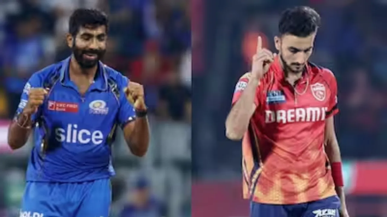 Harshal Patel vs Jasprit Bumrah: IPL stats comparison after 111 matches