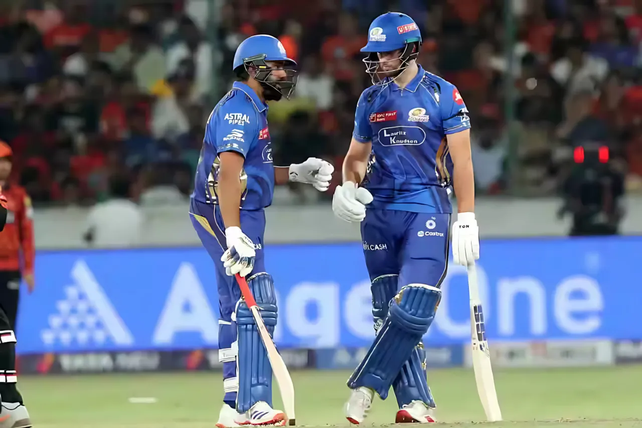 IPL 2025: 4 teams that can reach playoffs