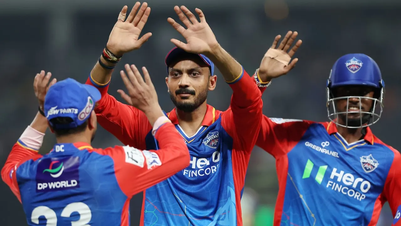 DC vs RCB