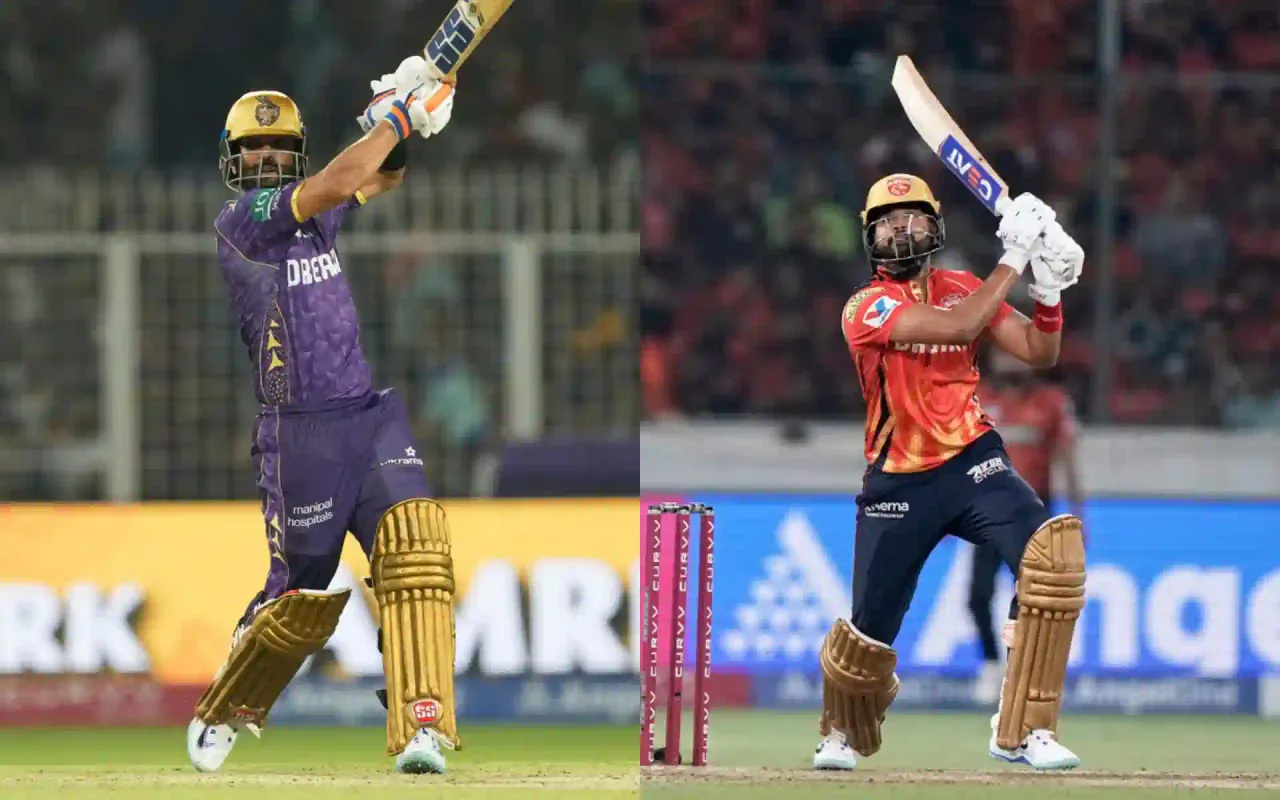 KKR vs PBKS Dream11 Prediction: IPL 2025, Match 44 Fantasy Cricket Tips For Kolkata Knight Riders vs Punjab Kings
