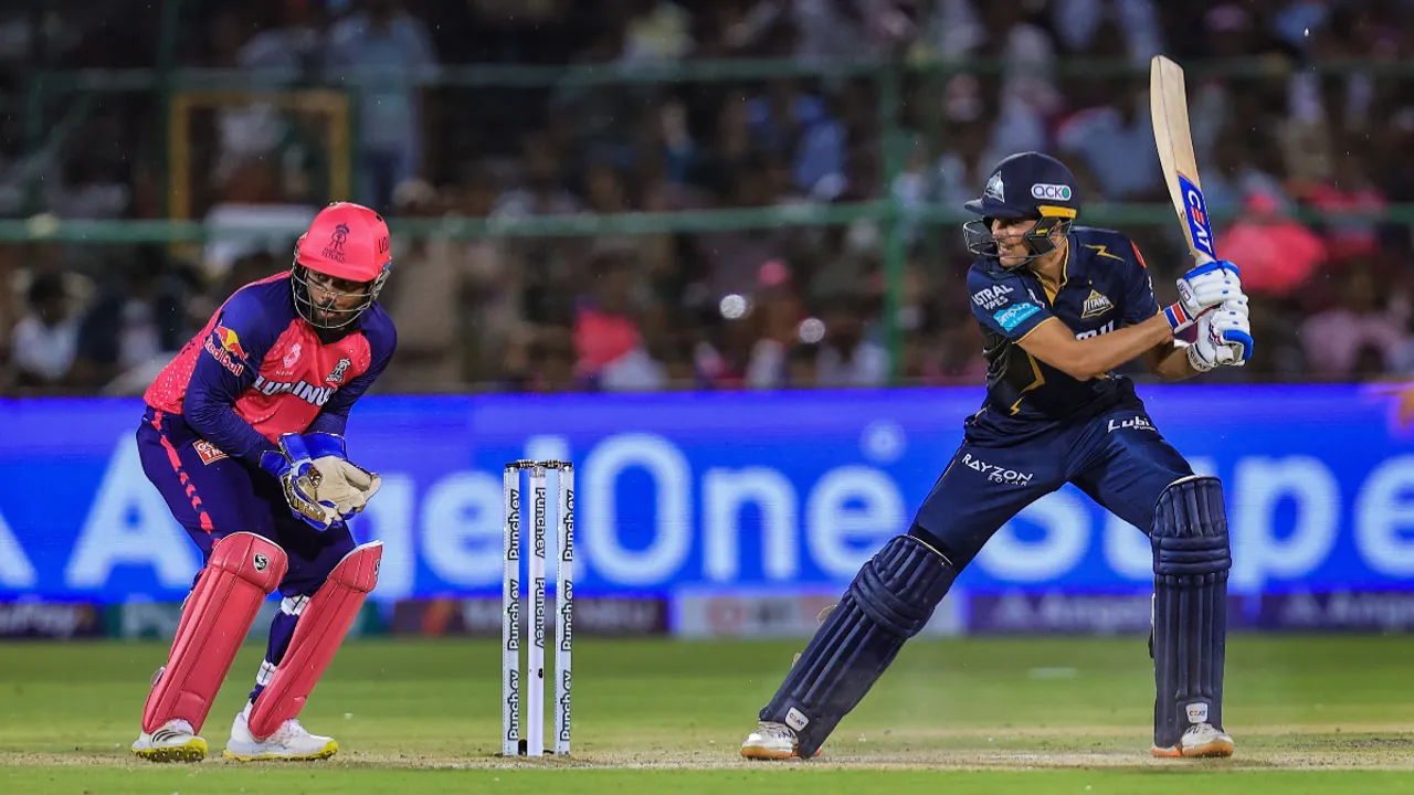 RR vs GT Dream11