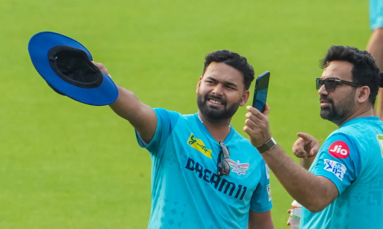 Zaheer Khan opens up on Rishabh Pant’s captaincy in IPL 2025