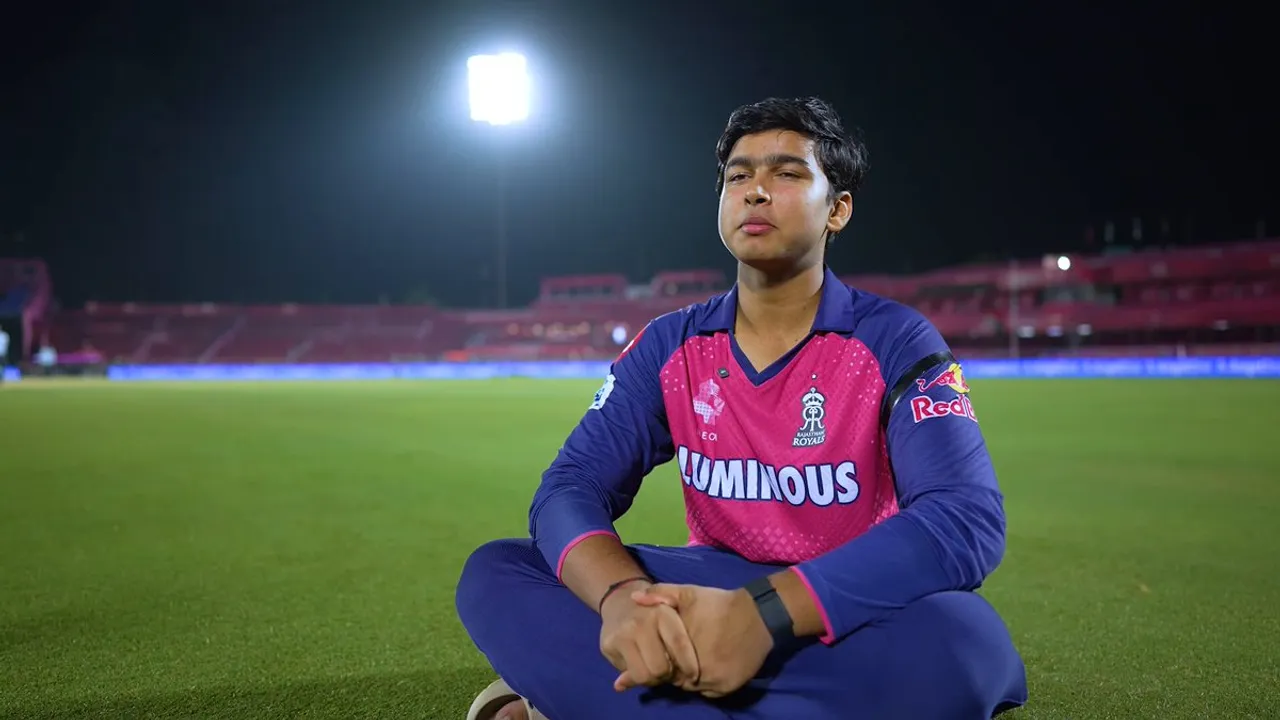 Whatever success I have achieved today is due to my parents: Vaibhav Suryavanshi