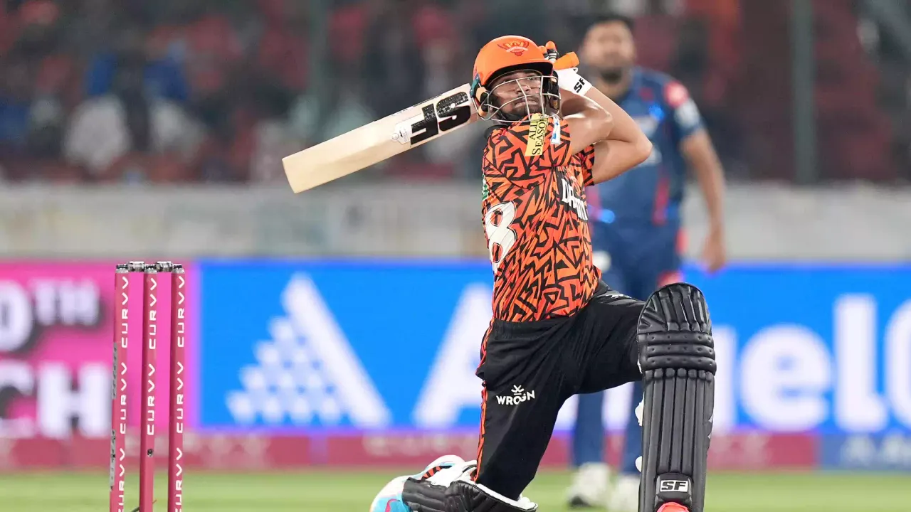 IPL: 5 Players SRH should release ahead of next season