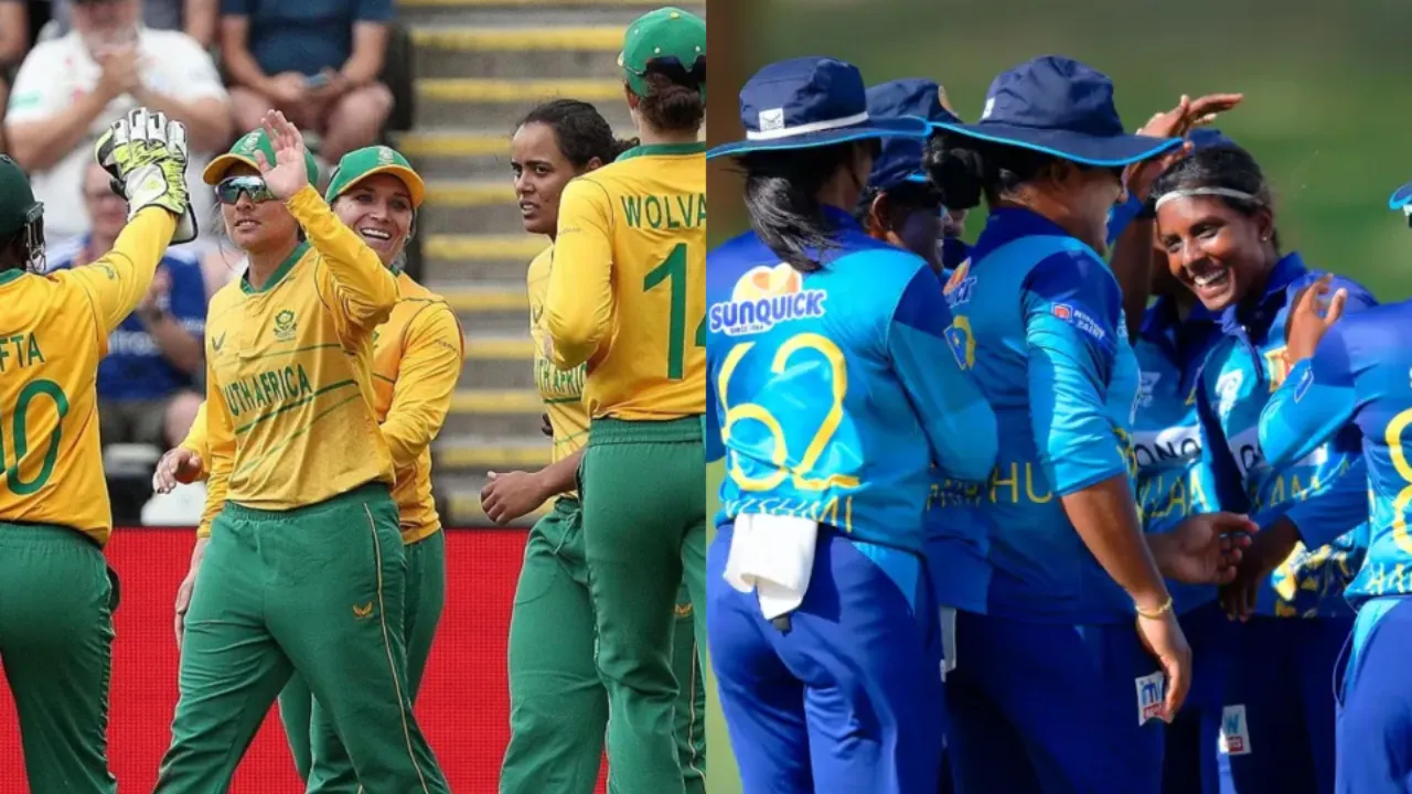 SL-W vs SA-W Dream11 Prediction: 3rd ODI Fantasy Cricket Tips For Sri Lanka Women vs South Africa Women