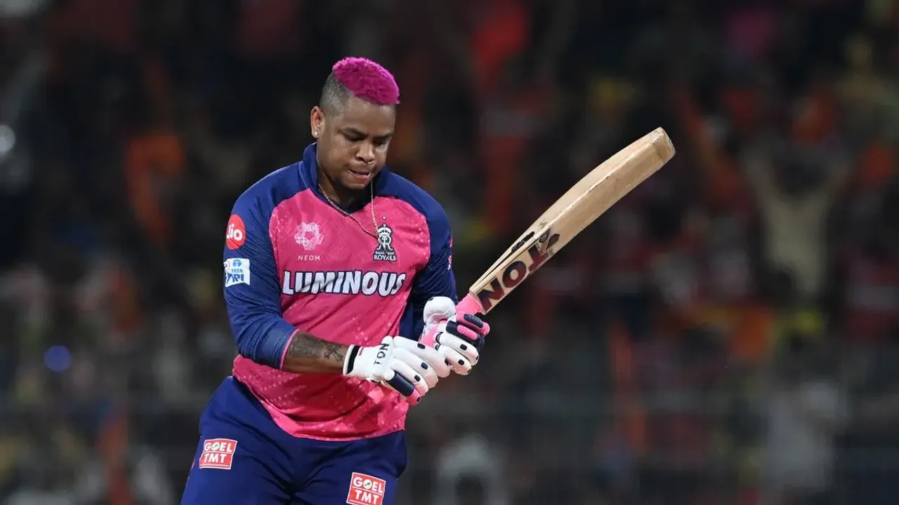 IPL: 5 Players RR Should Release Ahead of Next Season