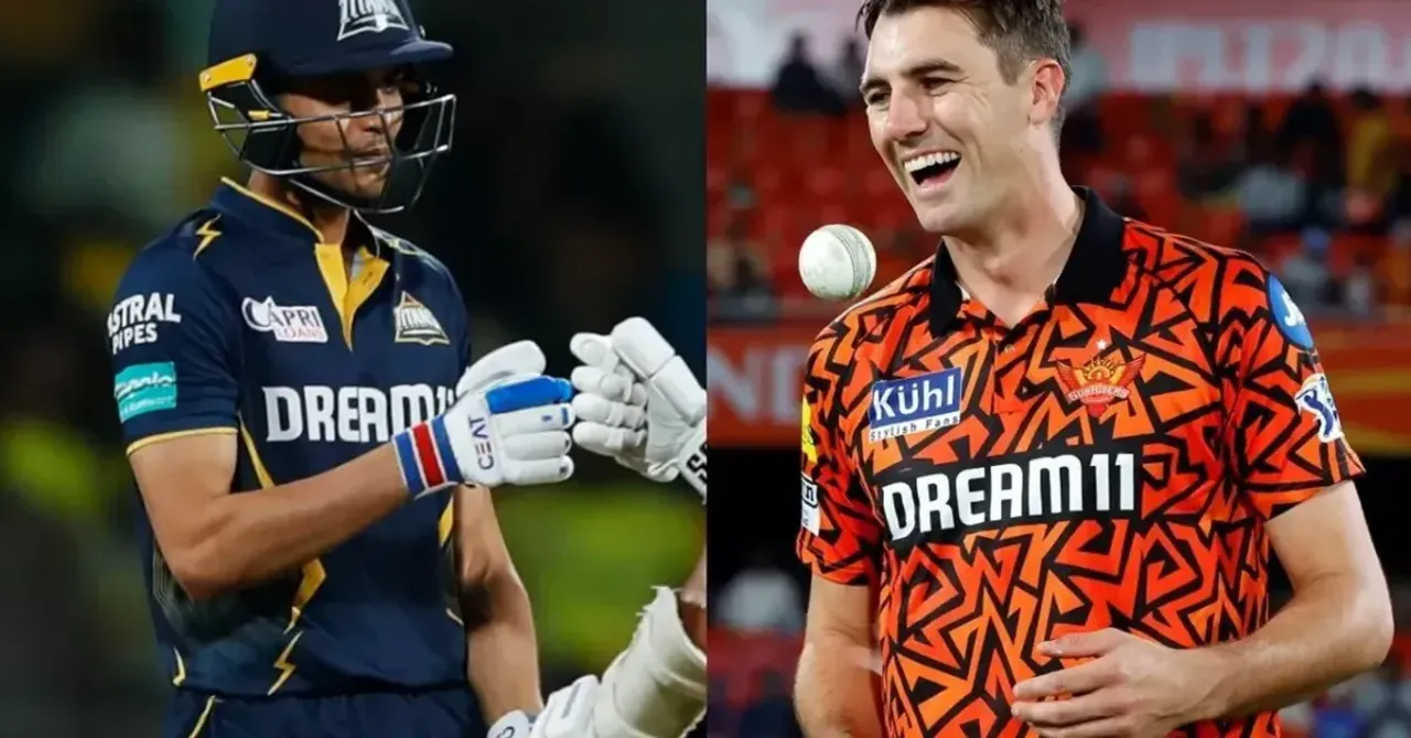 GT vs SRH