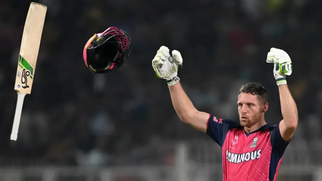 KKR vs RR Match 53