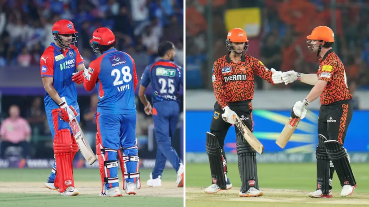 SRH vs DC