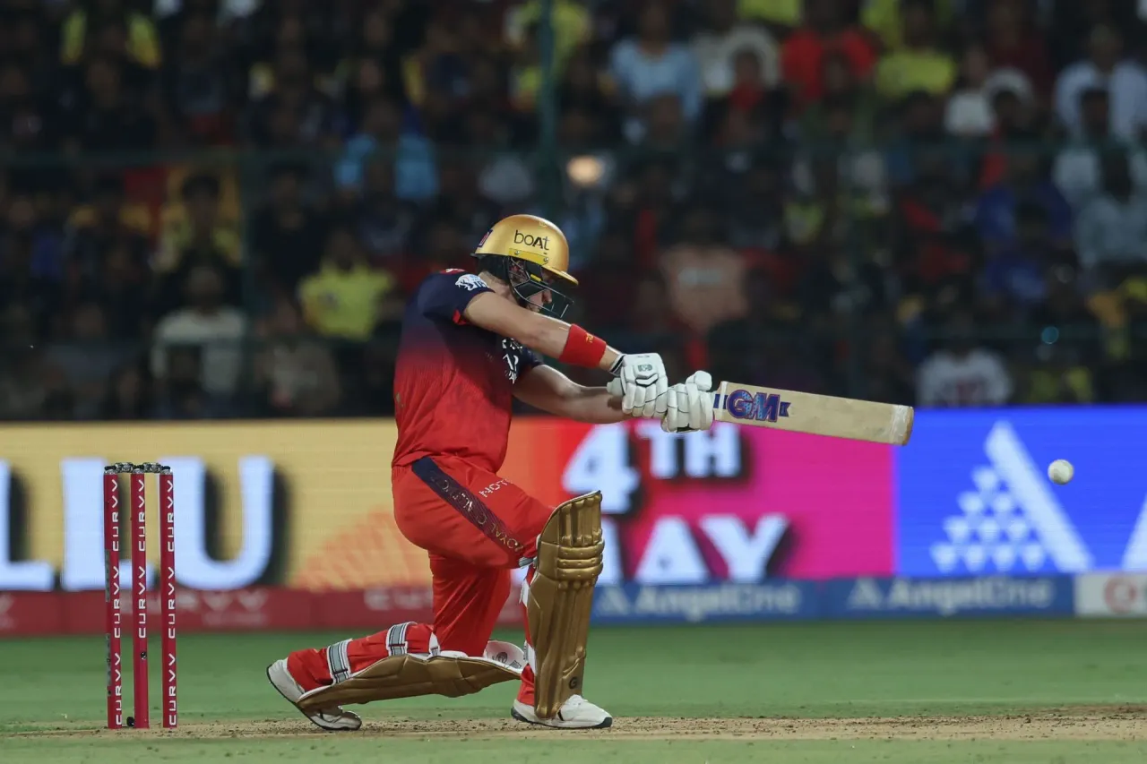 RCB is looking like a team that can go ahead and lift the trophy: Aakash Chopra