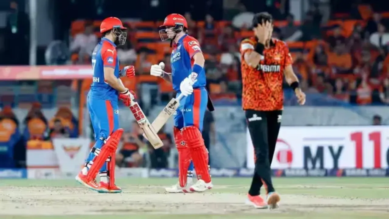 Delhi Capitals will be thankful they got one point: Mohammad Kaif