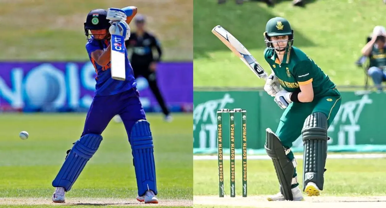 SA-W vs IND-W Dream11 