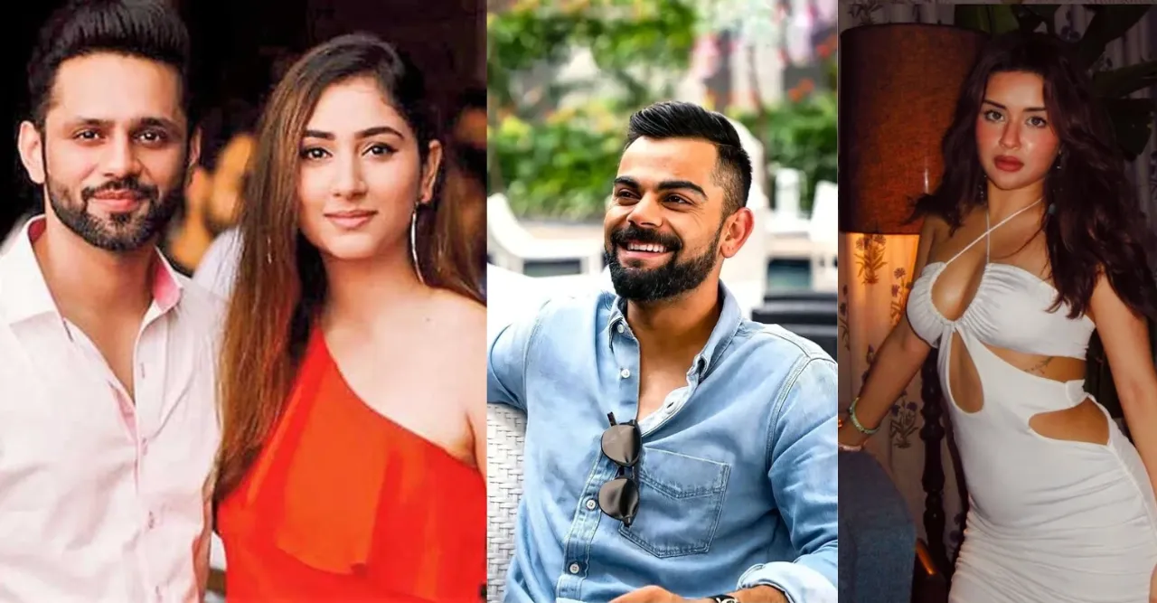 “Virat Kohli fans are bigger jokers than Virat”: Singer Rahul Vaidya insults RCB star