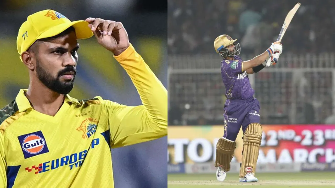KKR vs CSK Dream11