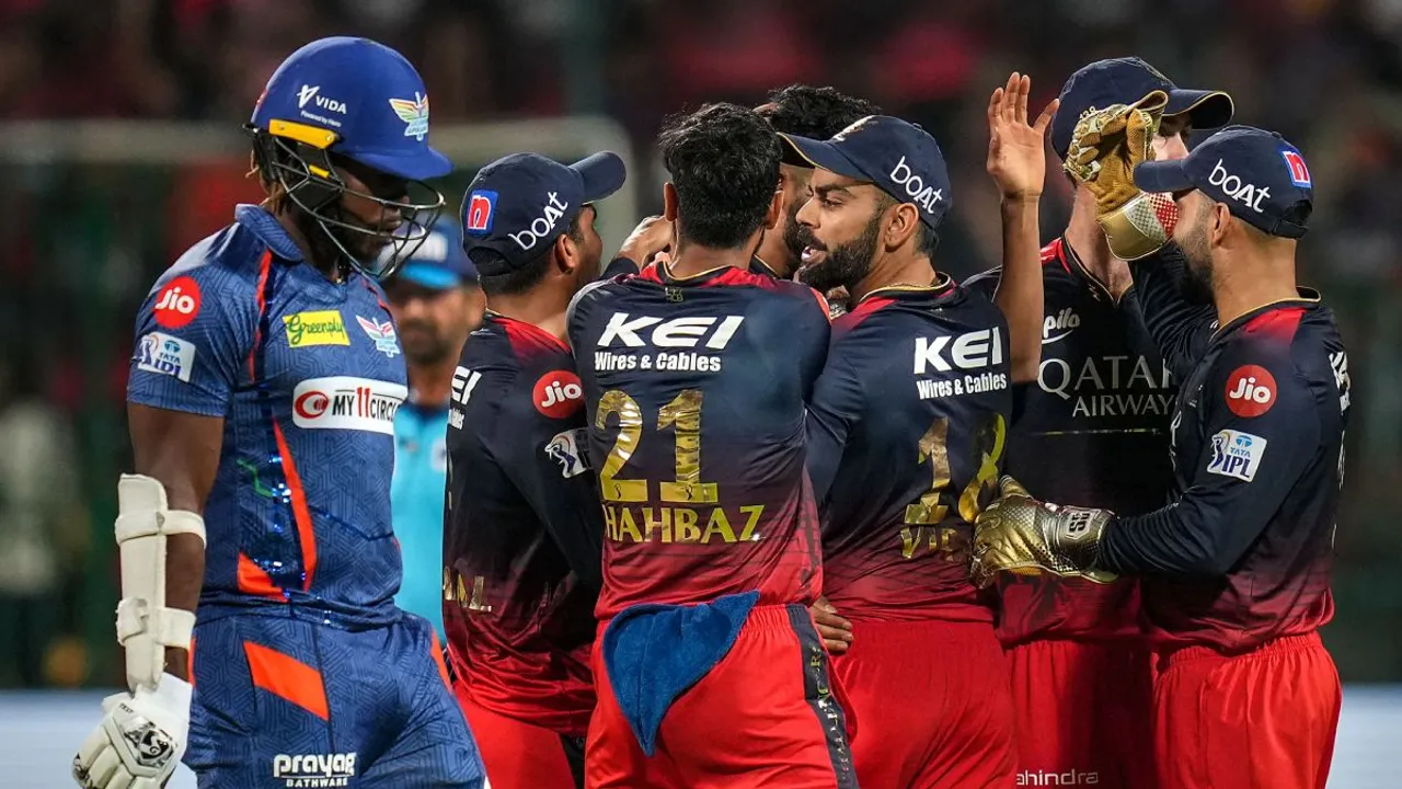 LSG vs RCB Dream11 Prediction: IPL 2025, Match 59
