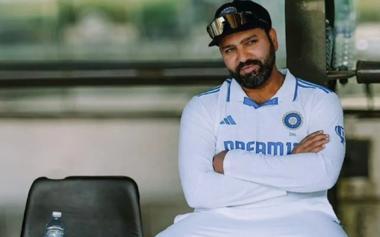 Rohit Sharma announces sudden retirement from Tests