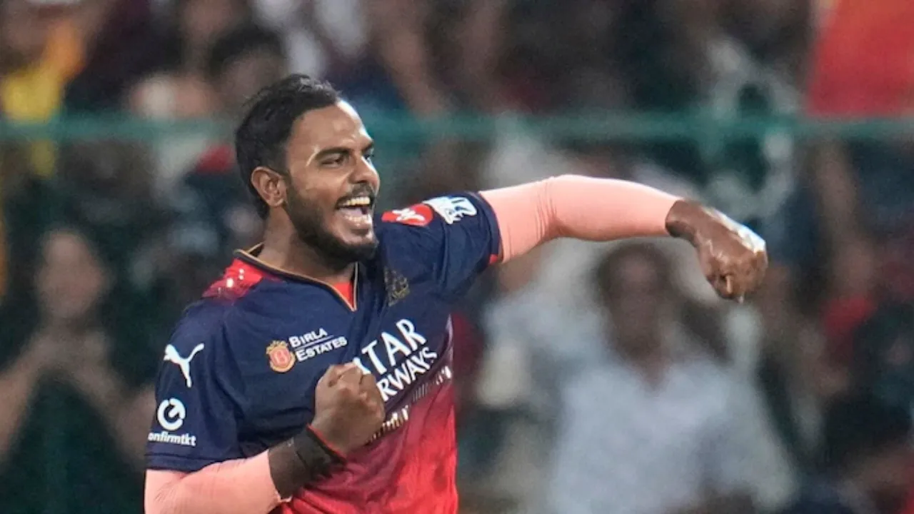 Virat Kohli’s advice and RCB’s backing helped Yash Dayal recover from IPL 2023 horror show