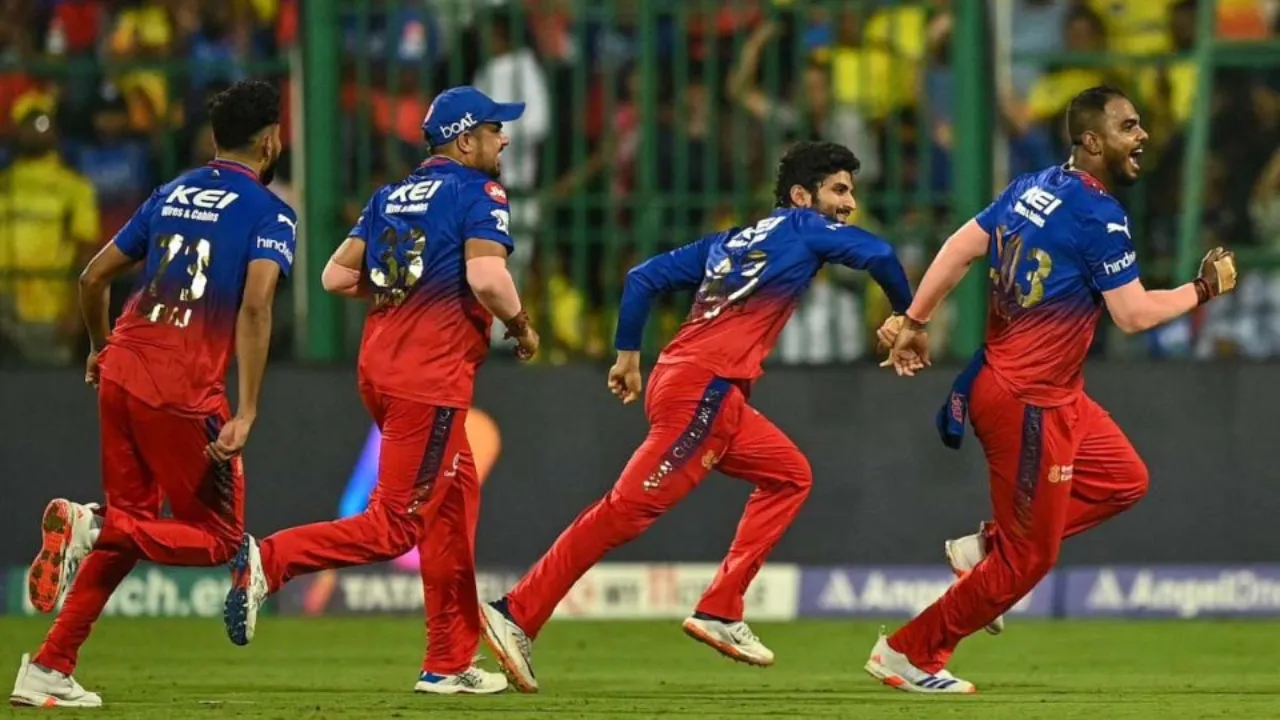 RCB can aim for a top-two finish: Saba Karim