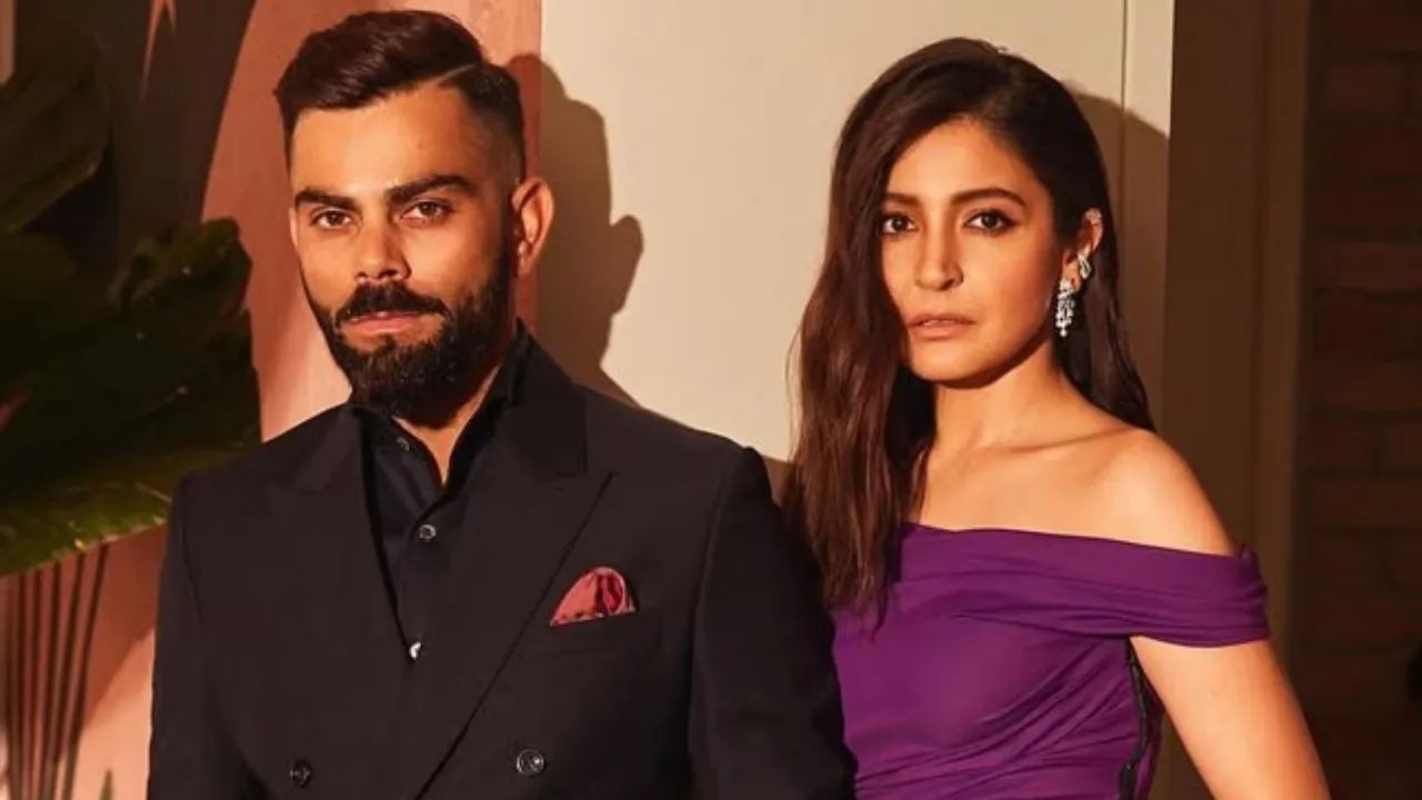 Anushka Sharma, Daughter of Army Veteran, Salutes Indian Armed Forces Amid Rising Indo-Pak Tensions; Virat Kohli Responds