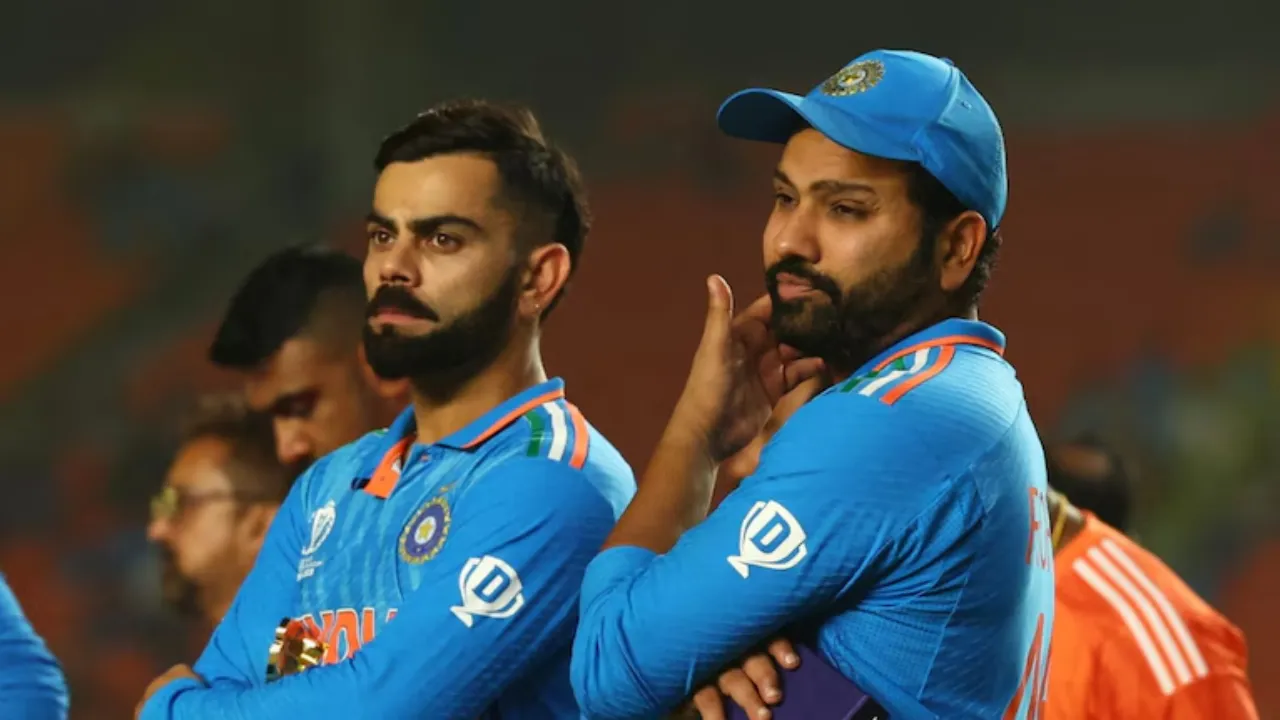 Virat Kohli, Rohit Sharma and other Indian cricketers salute Indian Armed Forces