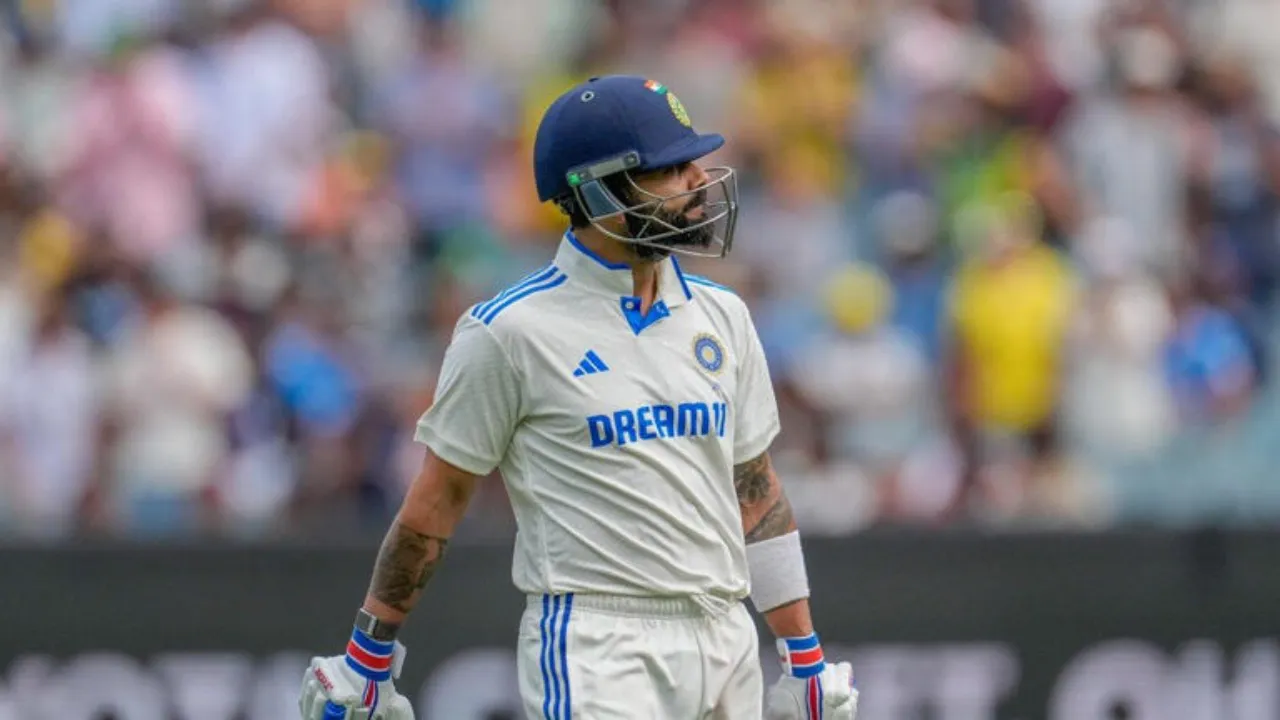 “Virat Kohli, please don’t retire” - Ambati Rayudu opens up on Kohli’s retirement rumours