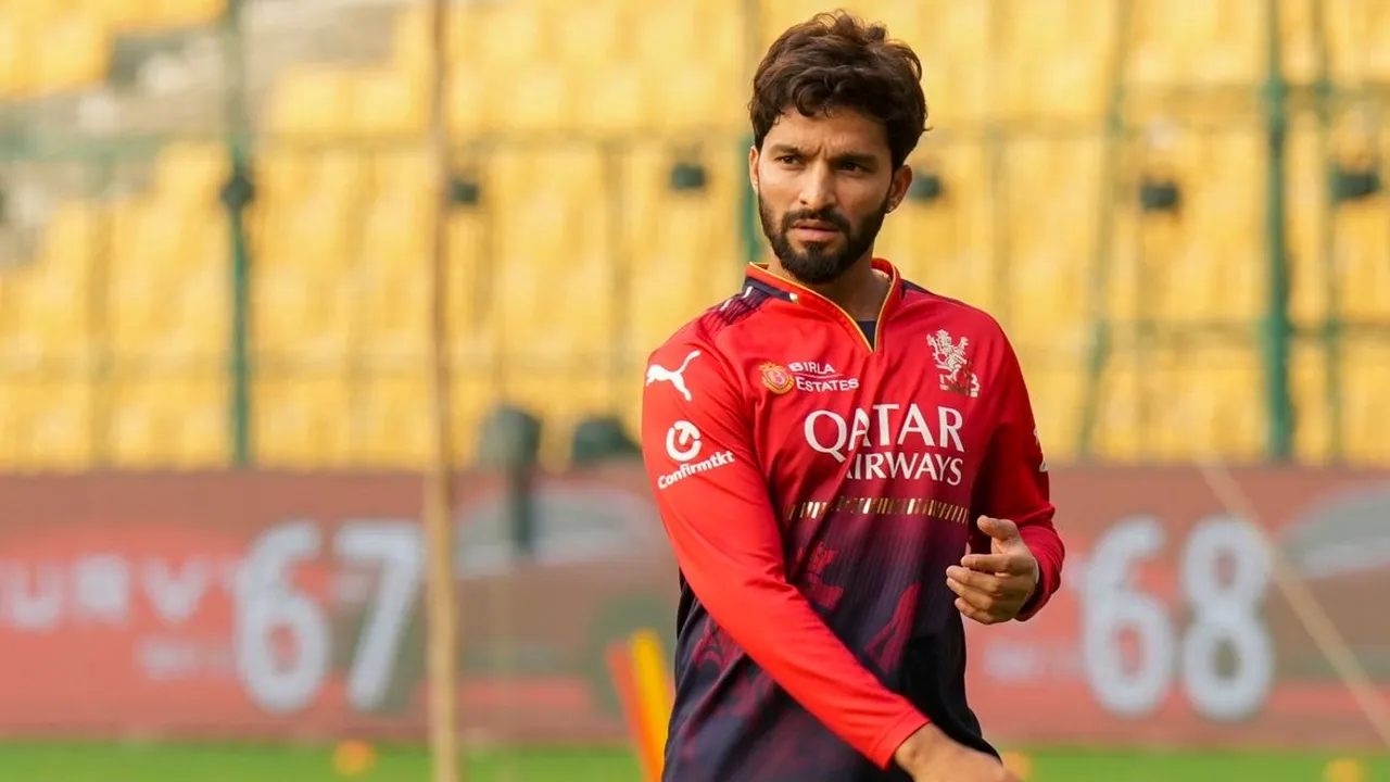 IPL 2025: Rajat Patidar recovering from finger injury, Jitesh Sharma could lead RCB