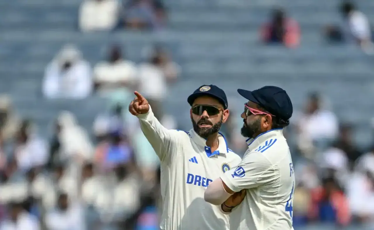 “Is Virat Kohli thinking about retirement out of helplessness?” - Mohammed Kaif