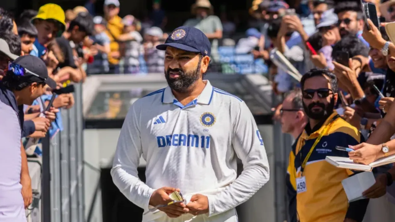 Manoj Tiwary slams Indian team management over Rohit Sharma’s Test retirement 