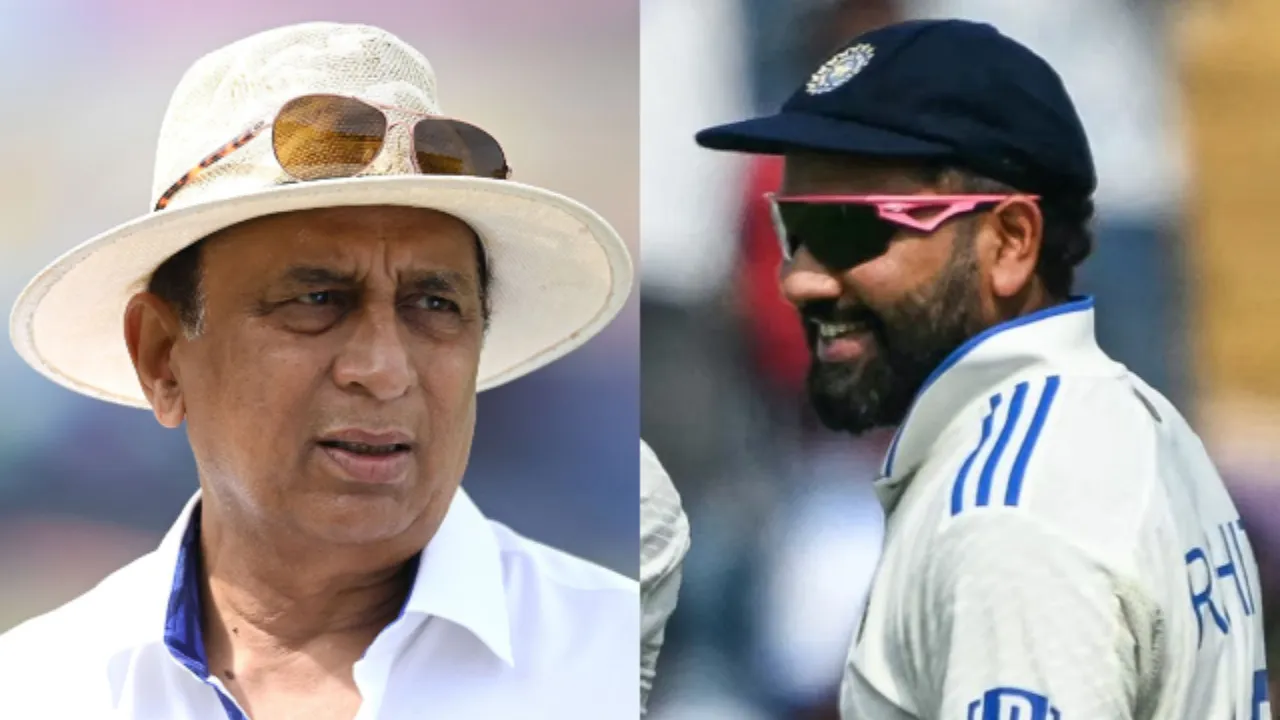 Only Viv Richards played the pull shot as well as Rohit Sharma did: Sunil Gavaskar