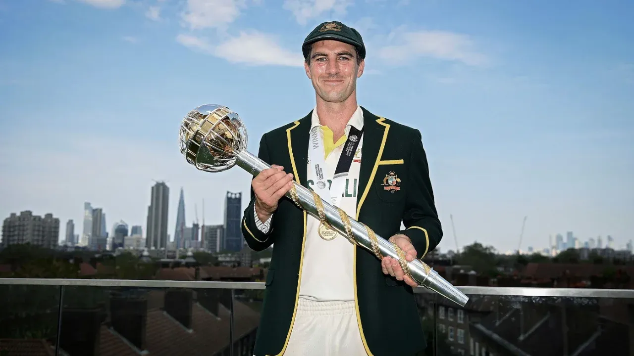 Australia’s WTC Final squad named vs South Africa