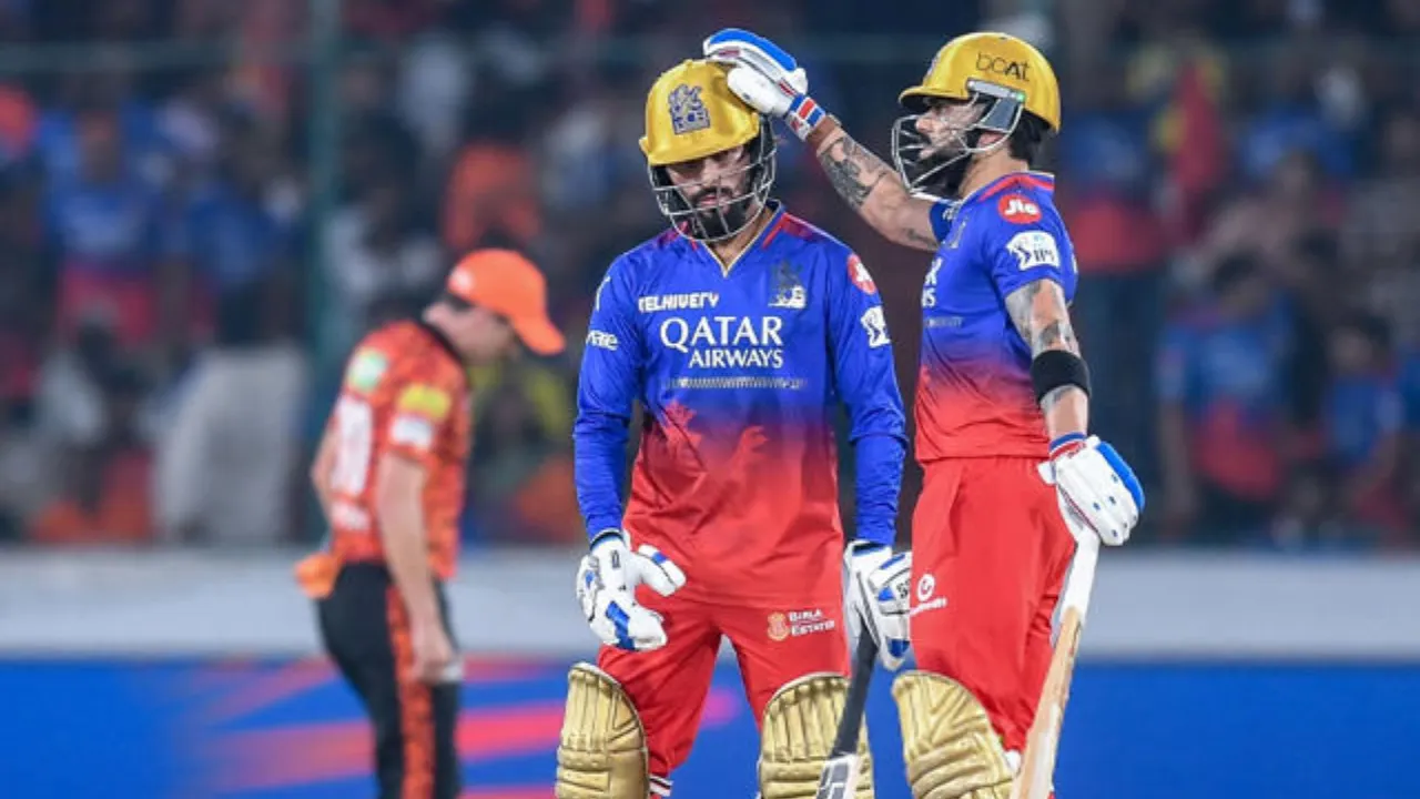I do believe that RCB can win the title this year: Mohammad Kaif