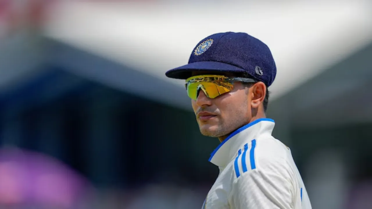 Don't thrust Test captaincy on Shubman Gill, Bumrah best option: Kris Srikkanth