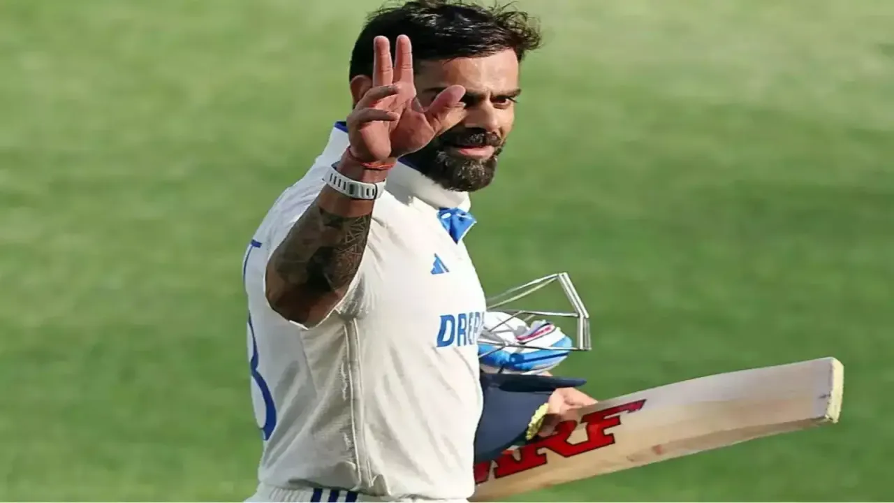 Virat Kohli announced retirement after being refused India captaincy in Tests- Report