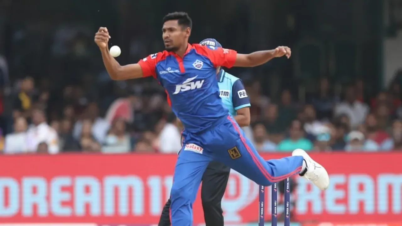 Why Mustafizur Rahman might end up not playing for DC