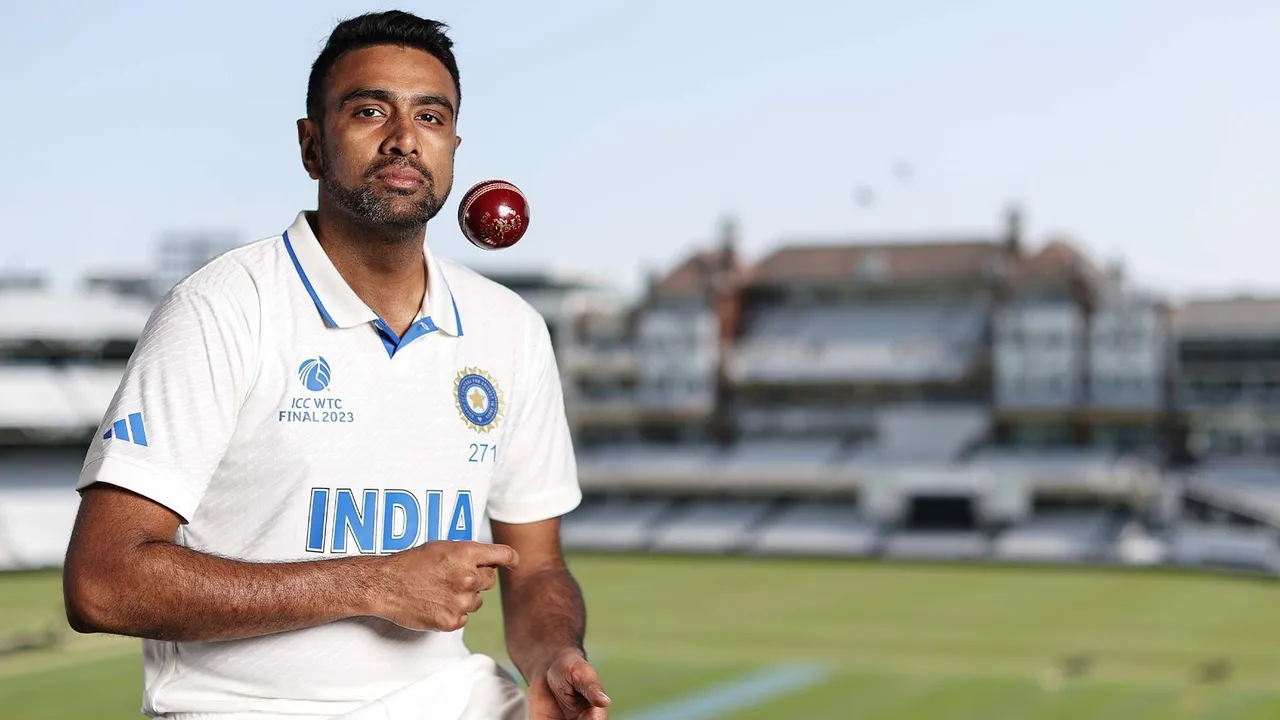 Ravi Ashwin names a unique choice for Indian Test captaincy