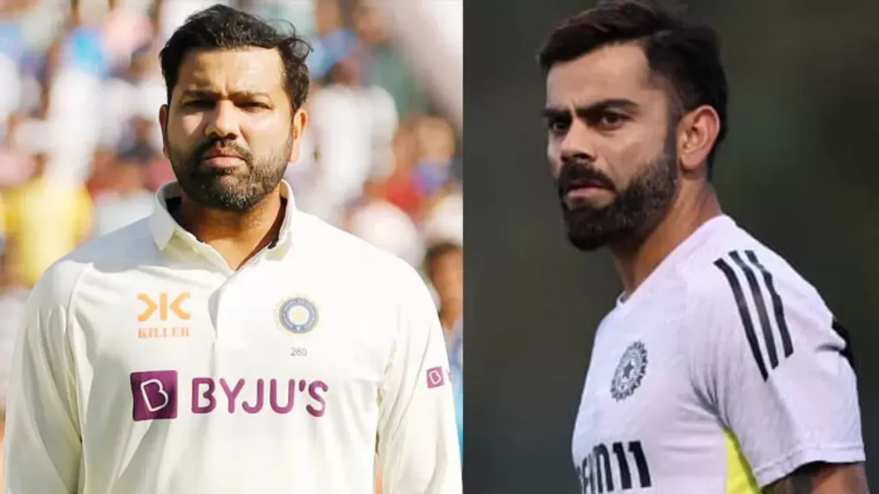 Rohit Sharma and Virat Kohli to continue in Grade A plus contracts, BCCI confirms