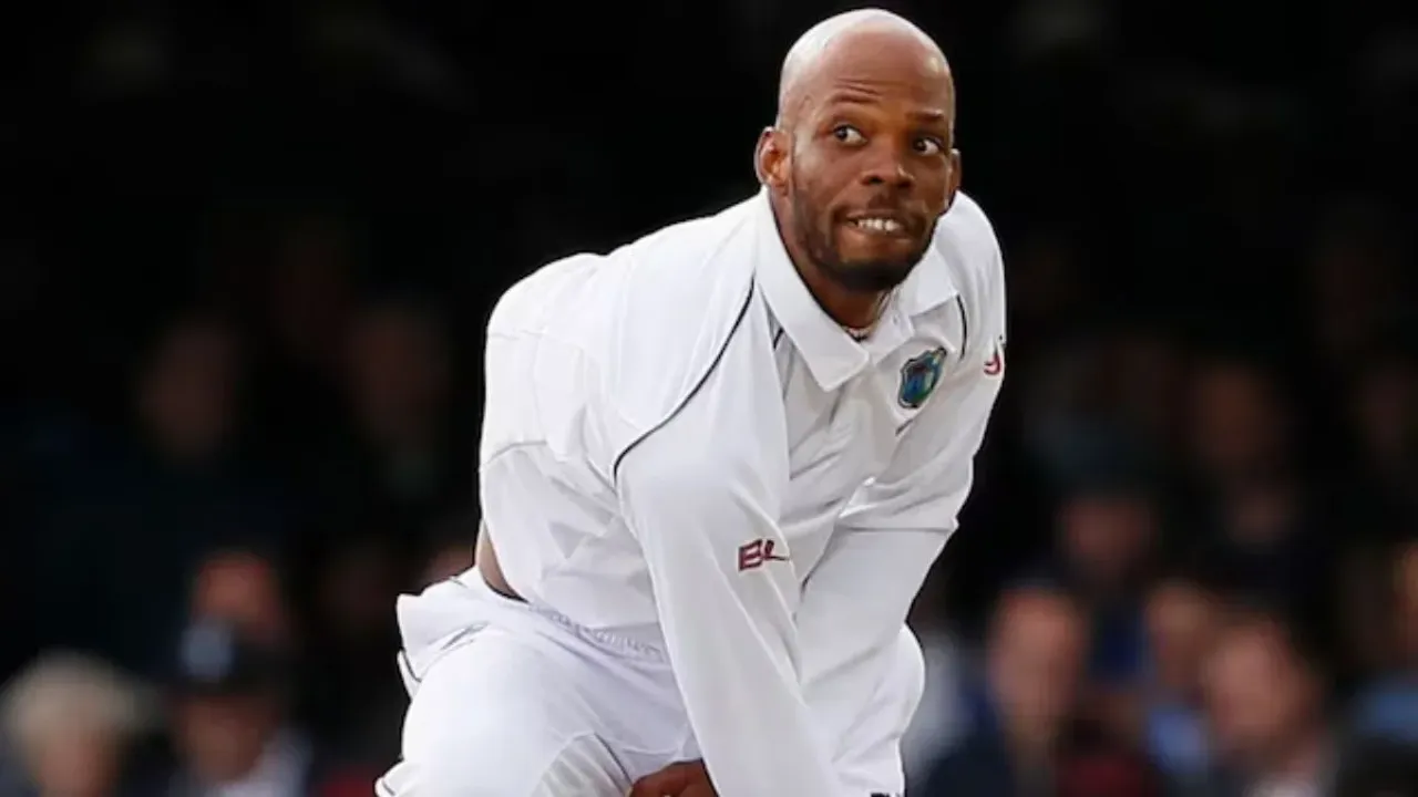 West Indies appoints Roston Chase as new Test captain