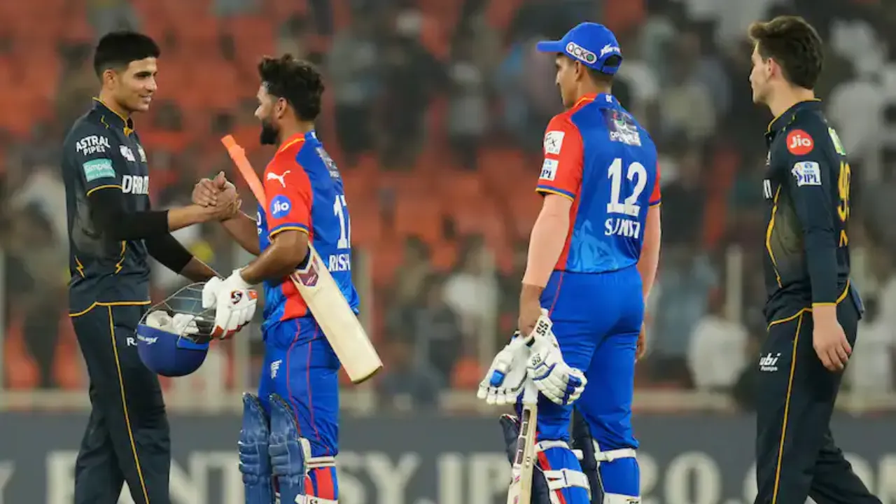DC vs GT Prediction, Match 60, IPL 2025
