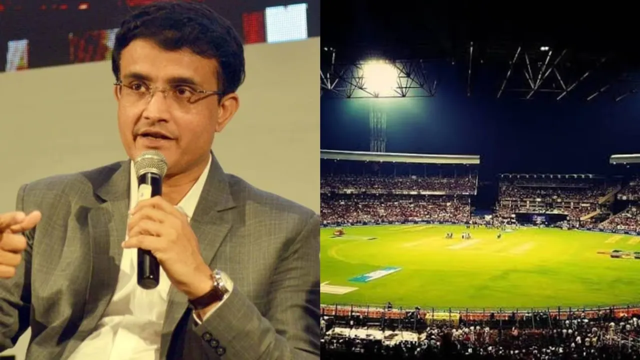 Sourav Ganguly hopeful of BCCI hosting IPL 2025 Final at Eden Gardens