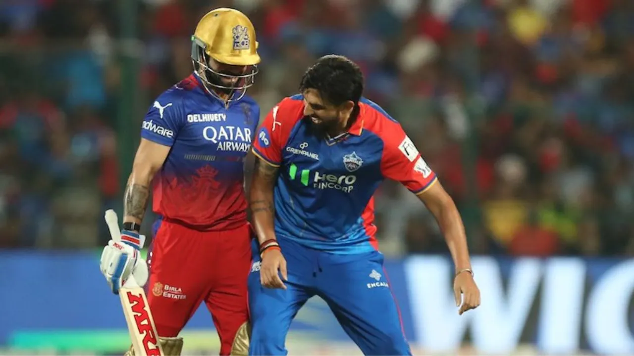 Ishant Sharma on his bond with the India legend
