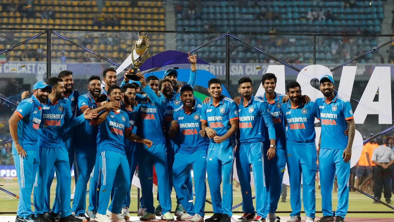 BCCI set to pull out of Asian Cup 2025: Reports