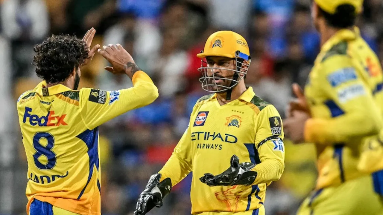 IPL 2025: 3 Reasons why Chennai Super Kings (CSK) didn’t reach playoffs